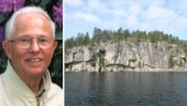 Författaren: "Sommen är Sveriges vackraste sjö"