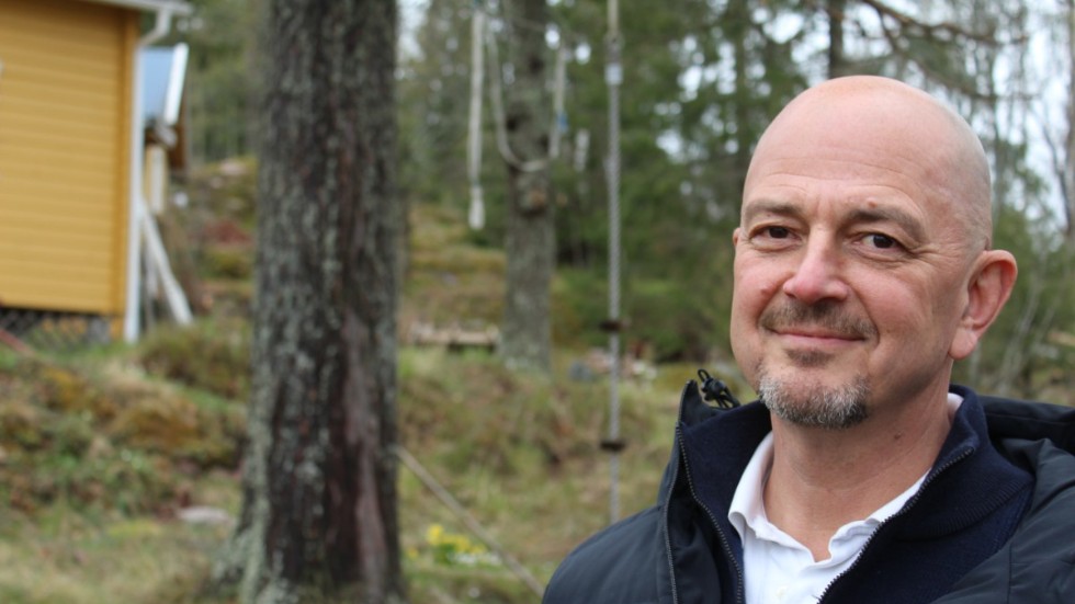 Göran Linder är företagare, aktiv i RVNO och en av dagens debattörer i Folkbladet.