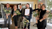 Henrik Andersson tog hem titeln som Årets företagare