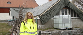 Anna Werner vill se Sundby blomma – anrikt växthus renoveras: "Handlar om livskvalitet"