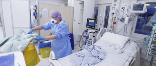 Fortsatt positiv trend: 14 covidpatienter färre på sjukhusen i Sörmland sedan i fredags