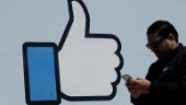 Facebook nådde inte upp till förväntningarna