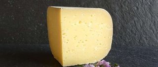 Bronsmedalj för ost från Vuollerim