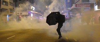 Amnesty vågar inte stanna i Hongkong