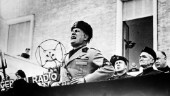 Mussolinis barnbarnsbarn blir proffs i Lazio