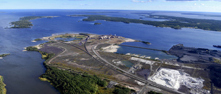 LKAB:s nya industripark • fördel Svartön i Luleå