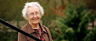 "Fru Björkvik" har avlidit – blev sin bygd trogen i 78 år