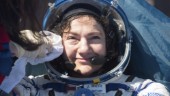 Rymdfarare Jessica Meir siktar på månen