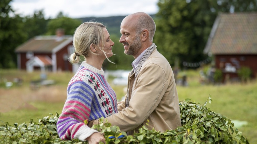 I den nya "Sune"-filmen misstänker Sunes storasyster Anna att mamma Karin och pappa Rudolf tänker skilja sig. Kan det vara sant?