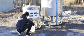 Uppmaningen: Drick inte vattnet i Björklinge