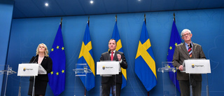 Se pressträffen med Stefan Löfven och Folkhälsomyndigheten 