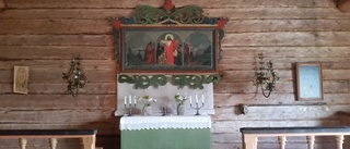 Kapellet på Småskär fyller 300 år
