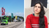 Linköpingsbo sätter färg på stad i Frankrike