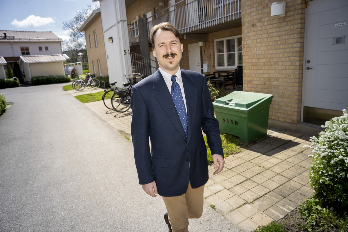 Sd Politiker I Uppsala Under Utredning Av Egna Partiet Upsala Nya Tidning