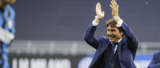 Conte lämnar Inter efter ligatiteln