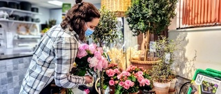 Blomsterhandeln laddar för Mors dag: ”Superförsäljning”
