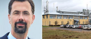 Satsar 800 miljoner kronor på ny fabrik i Norrköping