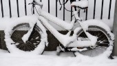 Utökade varningar för snö – "stökigt dygn"