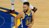 Curry sköt 53 poäng för att överta klubbrekord