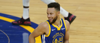 Curry sköt 53 poäng för att överta klubbrekord