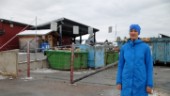 Hon vill öka återbruket – föreslår station på återvinningscentralen: "Vi måste sluta slänga fungerande grejer"