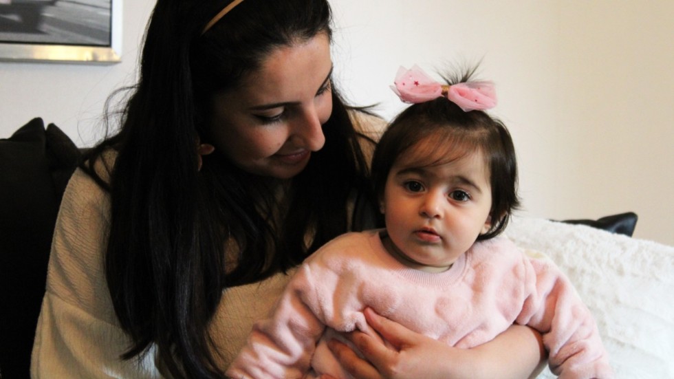 Aysels mamma Arivan Mustafa fick idén om att skapa ett instagramkonto för sin dotter när hon var hemma med henne.