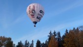 Luftballongfärd: "Hade kunnat sluta i katastrof"