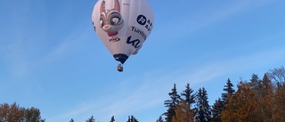 Luftballongfärd: "Hade kunnat sluta i katastrof"