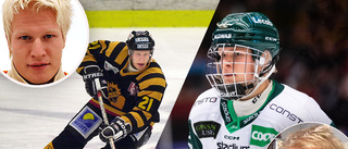 Förre Skellefteå AIK-spelarens son i SHL:s rampljus – som 17-åring