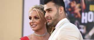 Exet våldgästade Britney Spears bröllop