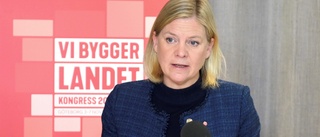 Avgår Andersson om regeringens budget faller?