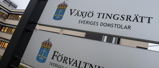 Två häktas för mord i Växjö