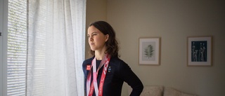Louise Jannering om Paralympics: "Det är ingen lek"