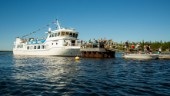 Nytt om turbåtarna i Luleå skärgård – utökar med fler turer 