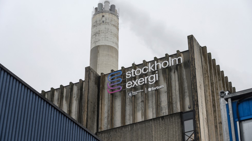 Högdalenverket är ett kraftvärmeverk som drivs av Stockholm Exergi.