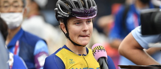 Jenny Rissveds avbröt Tour de France