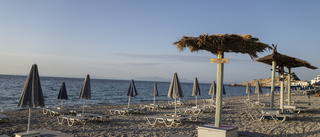 Stor smittspridning på grekiska turistöar