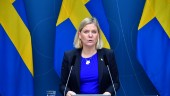 Statsministern: "En Nato-ansökan i detta läge skulle destabilisera läget ytterligare"