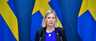 Statsministern: "En Nato-ansökan i detta läge skulle destabilisera läget ytterligare"
