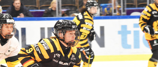 Förra Skellefteå AIK-spelaren valdes i historiska draften