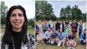 Hennes idé växer runt landet – persisktalande möttes i Gränby