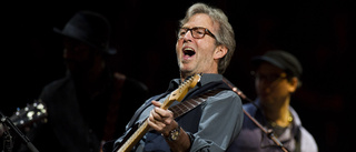 Eric Clapton vill spela för icke-vaccinerade