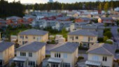 Kommunerna väljer bort småhus i bostadsplaneringen