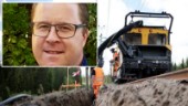 Omstuvning i Railcares koncernledning – ny vd på plats i Skelleftehamn