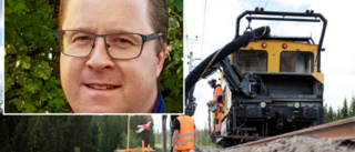 Omstuvning i Railcares koncernledning – ny vd på plats i Skelleftehamn