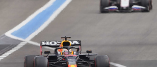 F1-duellen fortsätter i Frankrike