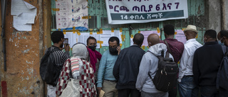 Inga "större oegentligheter" i etiopiskt val