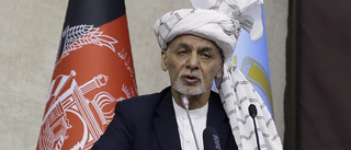 Biden lovar fortsatt samarbete i Afghanistan
