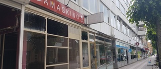 Restaurang Damaskino på Drottninggatan har stängt för gott