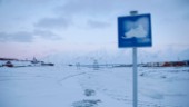 Man i Norrbotten klämd under skoter hel natt – vårdas på sjukhus